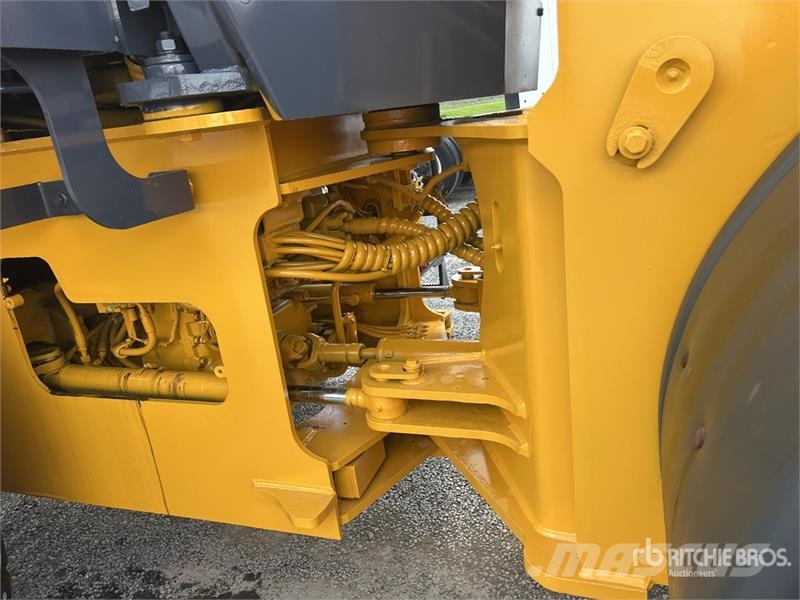 John Deere 544 G-Tier Wheel loaders