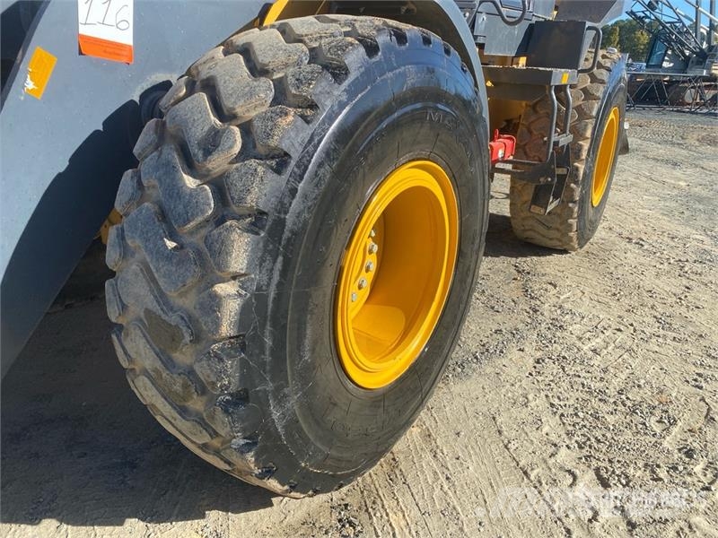 John Deere 544 G-Tier Wheel loaders