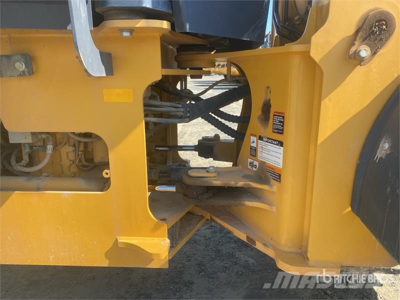 John Deere 544 G-Tier Cargadoras sobre ruedas