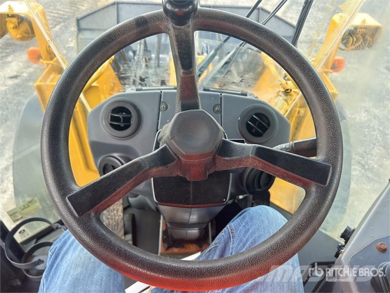 John Deere 544 G-Tier Wheel loaders