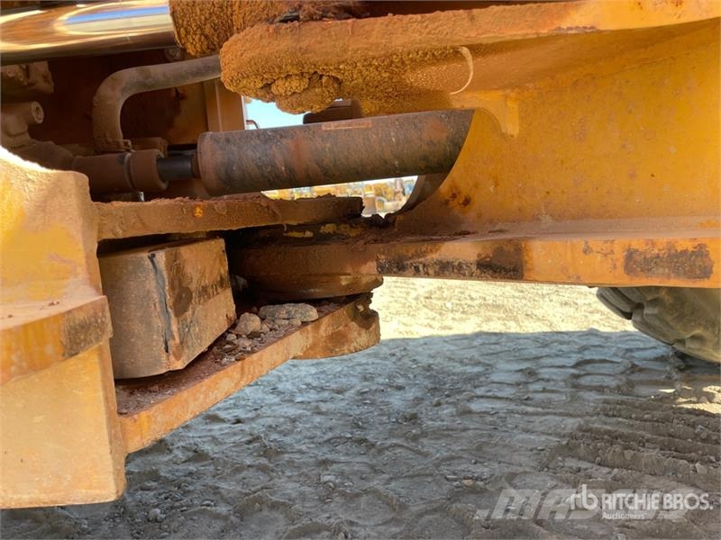 John Deere 544 P-Tier Radlader