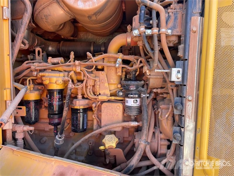 John Deere 544 P-Tier Radlader