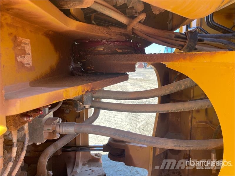 John Deere 544 P-Tier Radlader