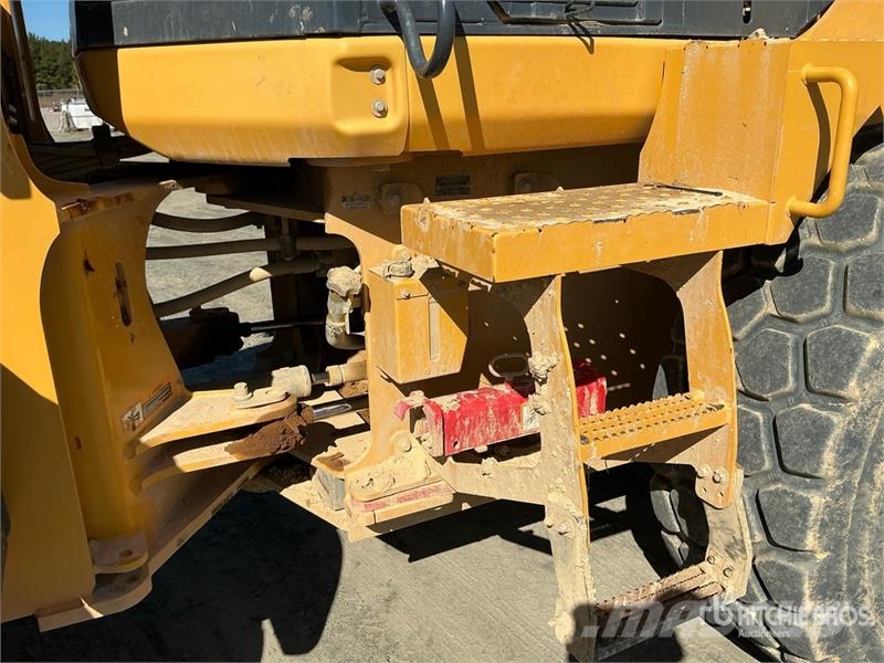 John Deere 544 P-Tier Pale gommate