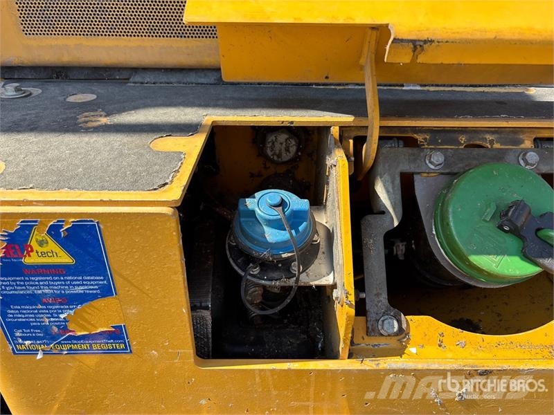 John Deere 544 P-Tier Kolesni nakladalci