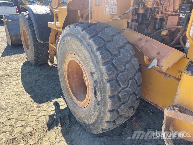 John Deere 544 P-Tier Radlader