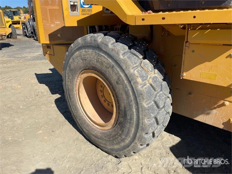 John Deere 544 P-Tier Radlader