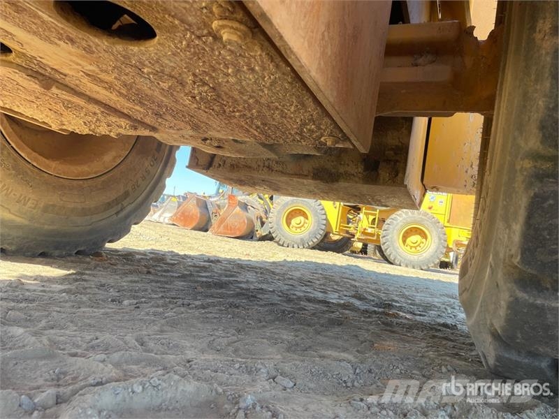 John Deere 544 P-Tier Radlader