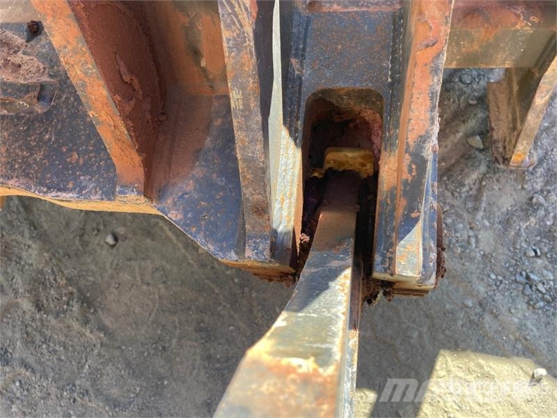 John Deere 544 P-Tier Radlader