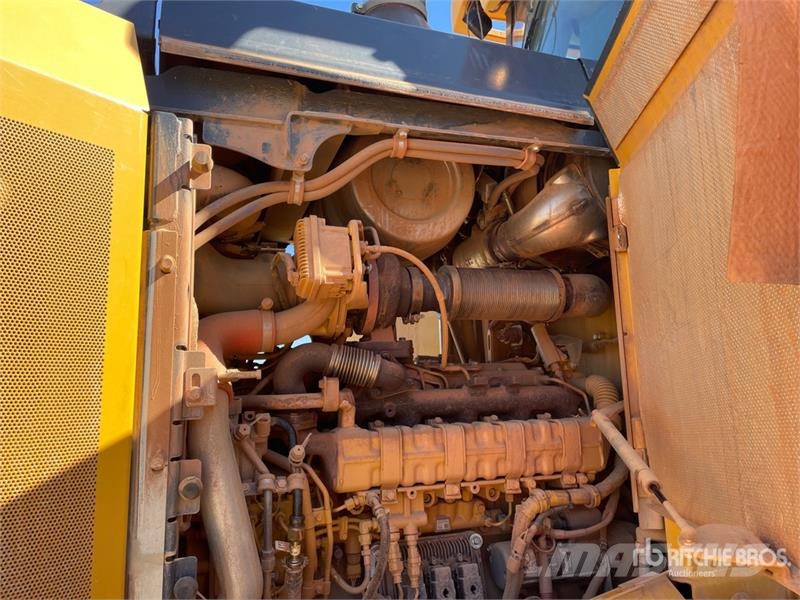 John Deere 544 P-Tier Radlader