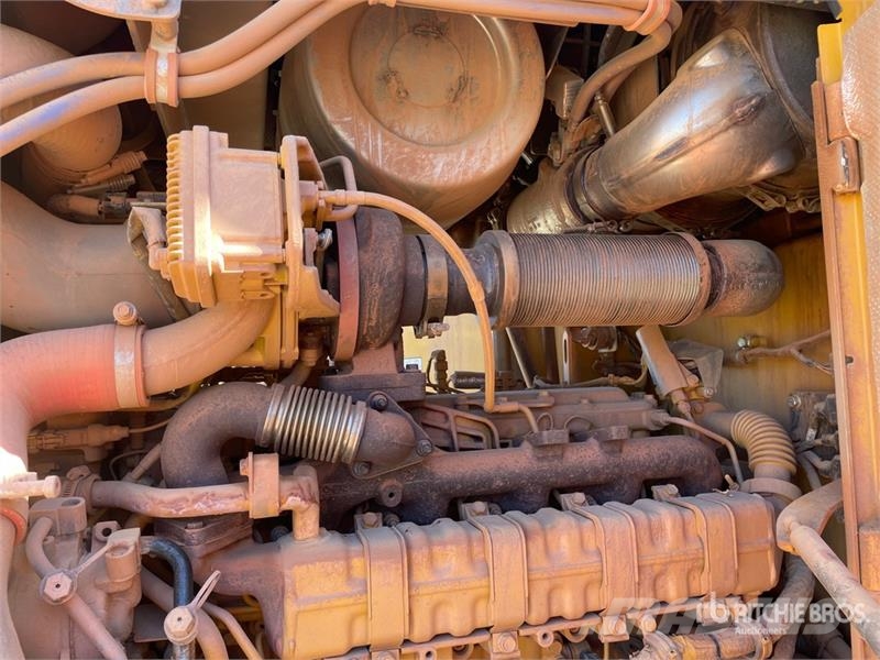 John Deere 544 P-Tier Radlader