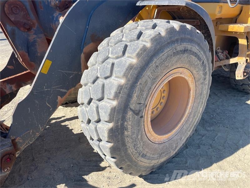 John Deere 544 P-Tier Radlader