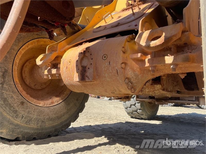 John Deere 544 P-Tier Radlader