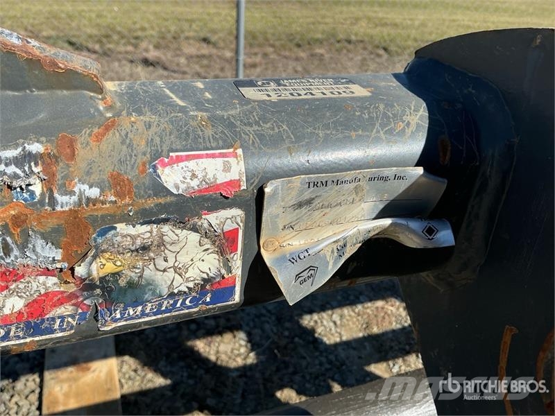 John Deere 544 P-Tier Pale gommate