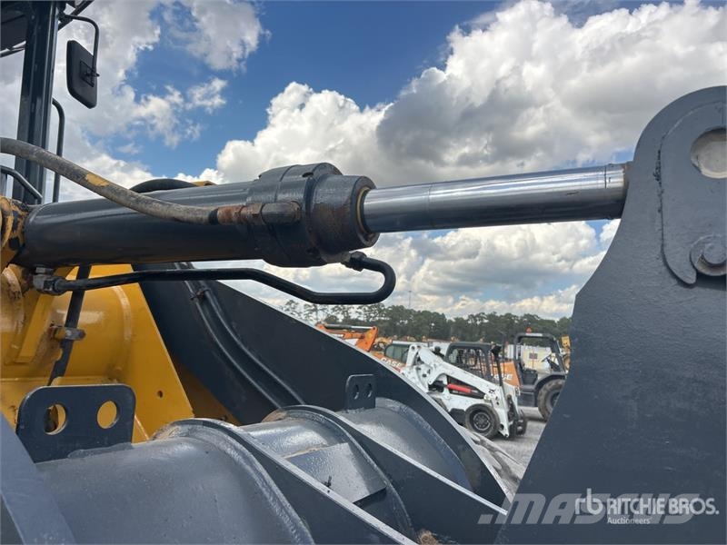 John Deere 544J Wheel Loader Tekerlekli yükleyiciler