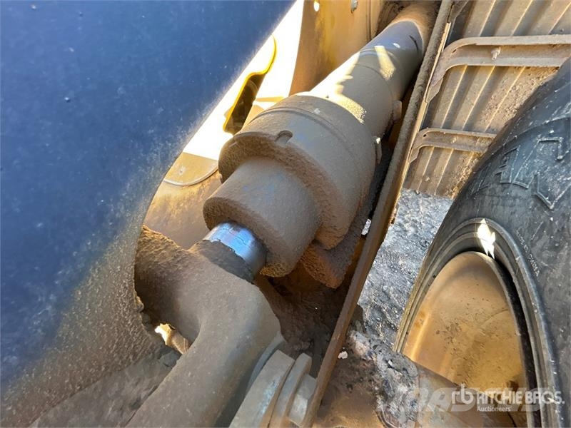 John Deere 544J Wheel Loader Kolesni nakladalci
