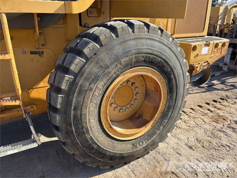 John Deere 544J Wheel Loader Wheel loaders