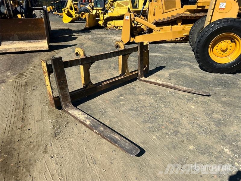 John Deere 544J Wheel Loader Kolesni nakladalci