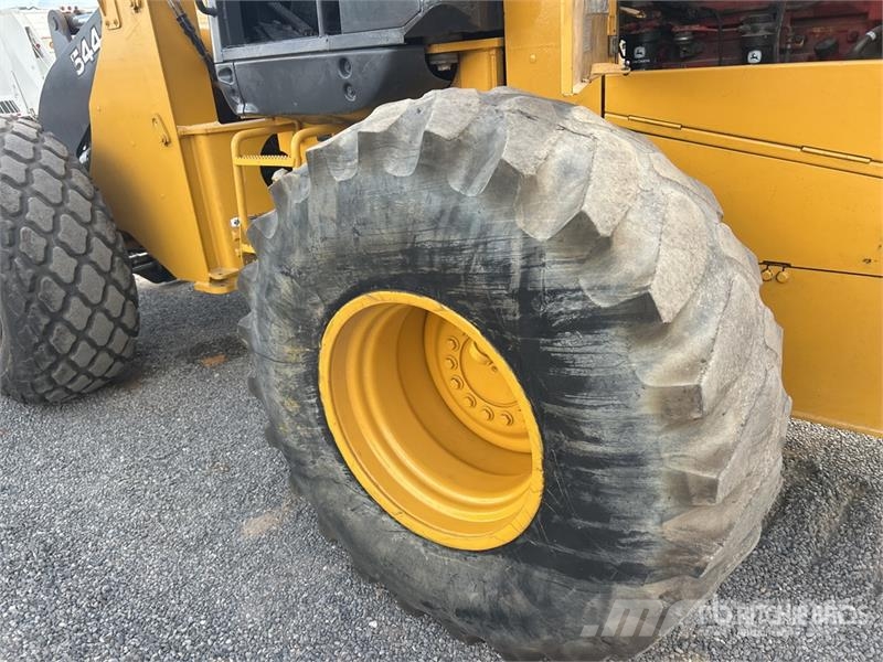 John Deere 544J Wheel Loader Tekerlekli yükleyiciler