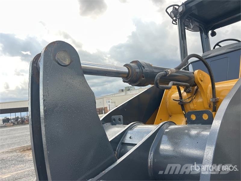 John Deere 544J Wheel Loader Tekerlekli yükleyiciler
