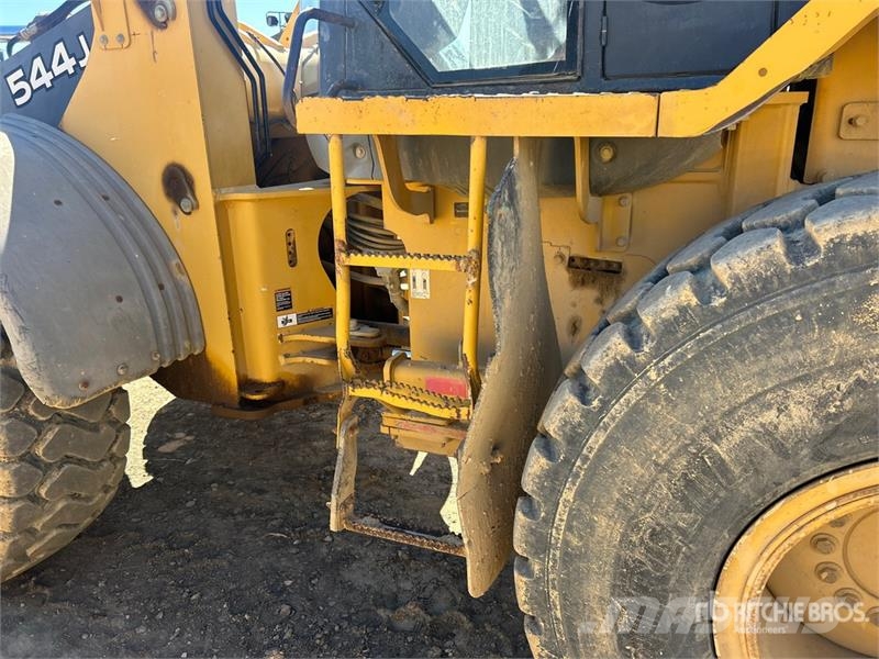 John Deere 544J Wheel Loader Kolesni nakladalci