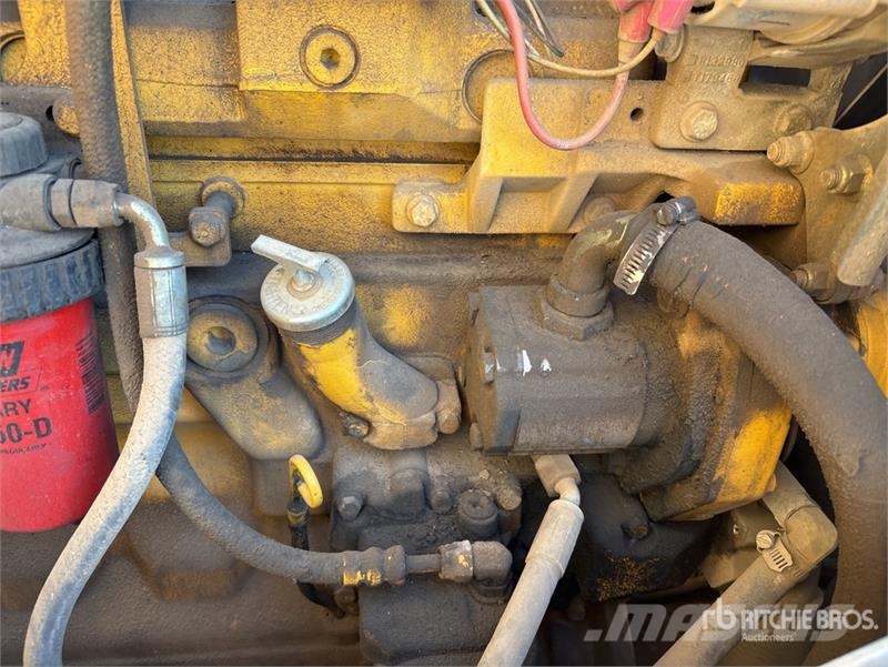 John Deere 544J Wheel Loader Wheel loaders