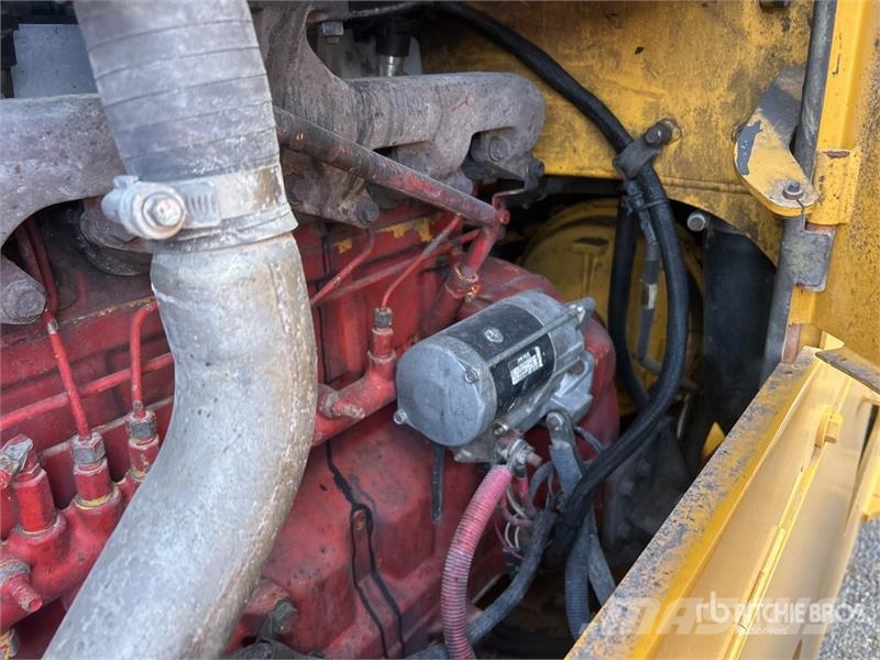 John Deere 544J Wheel Loader Tekerlekli yükleyiciler