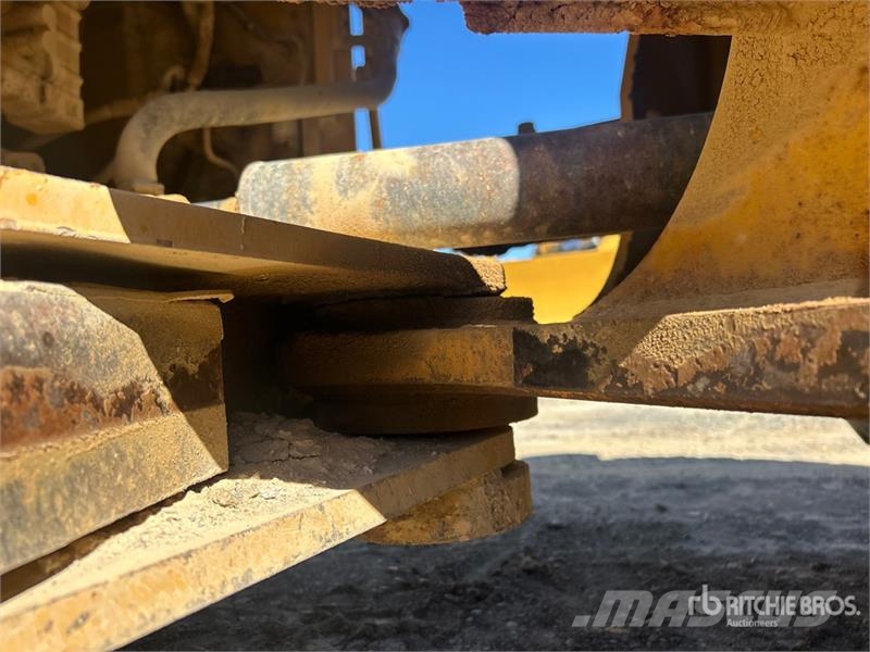 John Deere 544J Wheel Loader Kolesni nakladalci