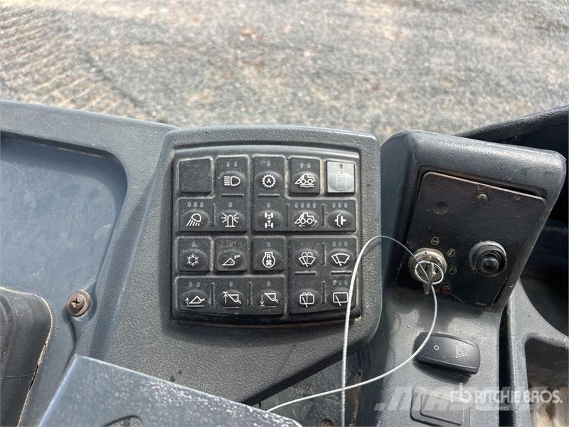 John Deere 544J Wheel Loader Tekerlekli yükleyiciler