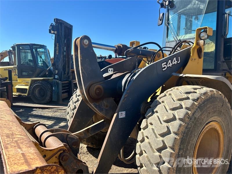 John Deere 544J Wheel Loader Kolesni nakladalci