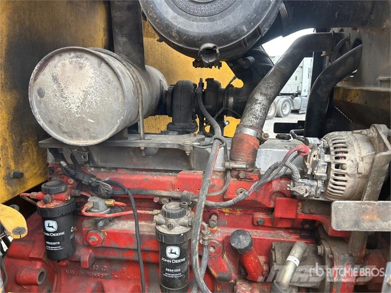 John Deere 544J Wheel Loader Tekerlekli yükleyiciler