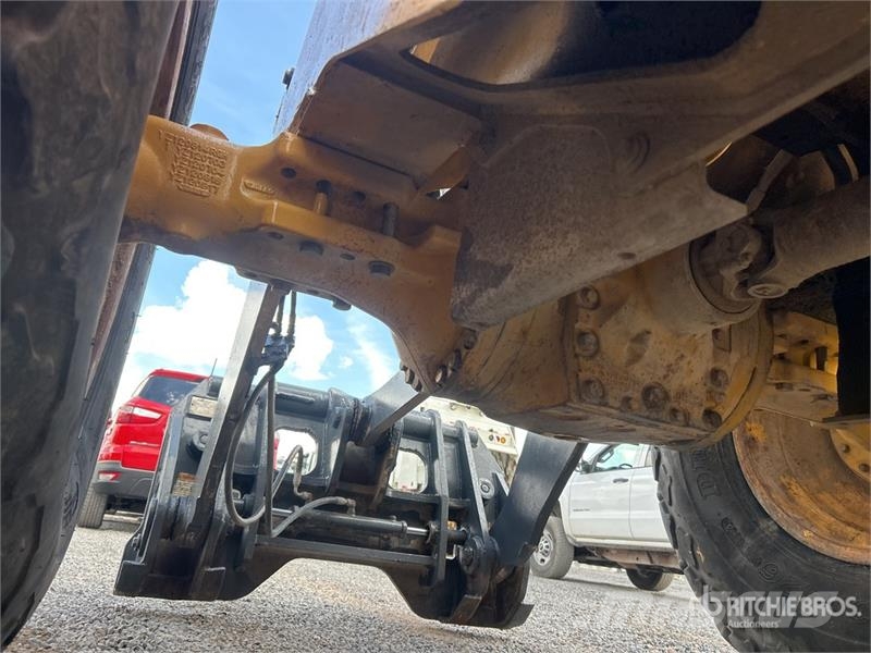 John Deere 544J Wheel Loader Tekerlekli yükleyiciler