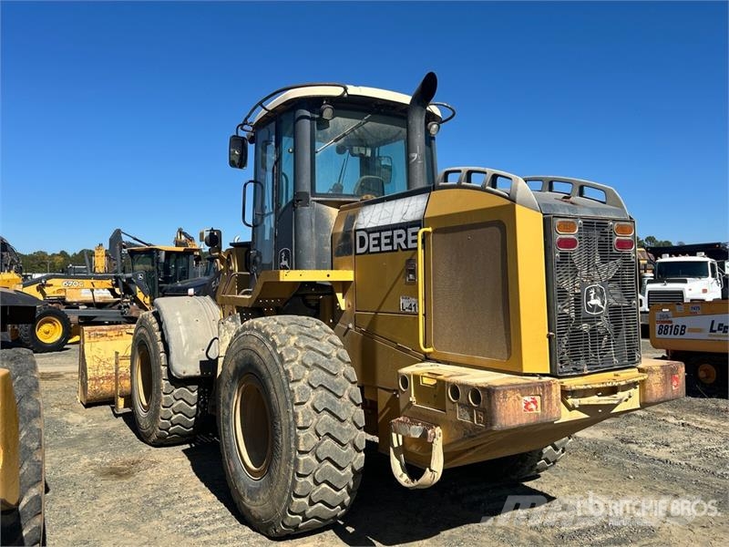 John Deere 544J Wheel Loader Kolesni nakladalci
