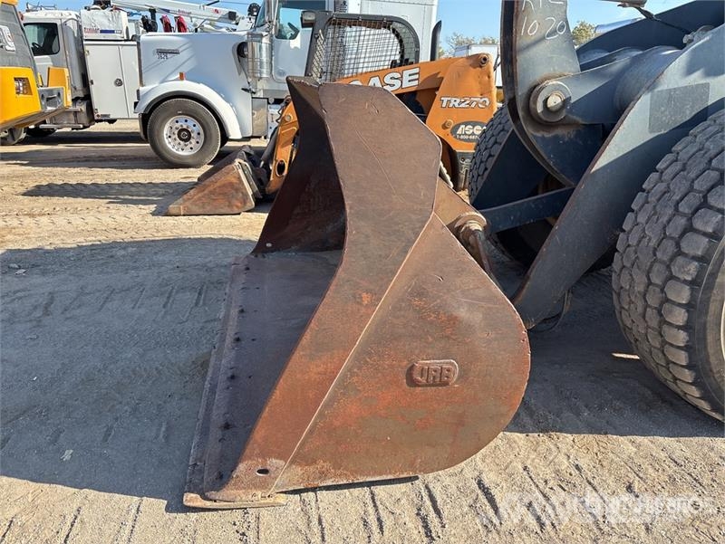 John Deere 544J Wheel Loader Wheel loaders