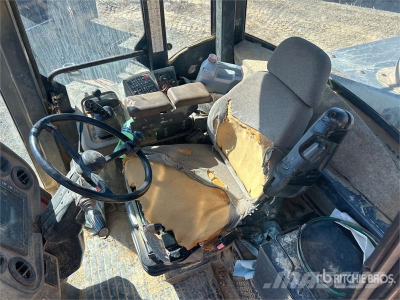John Deere 544J Wheel Loader Kolesni nakladalci