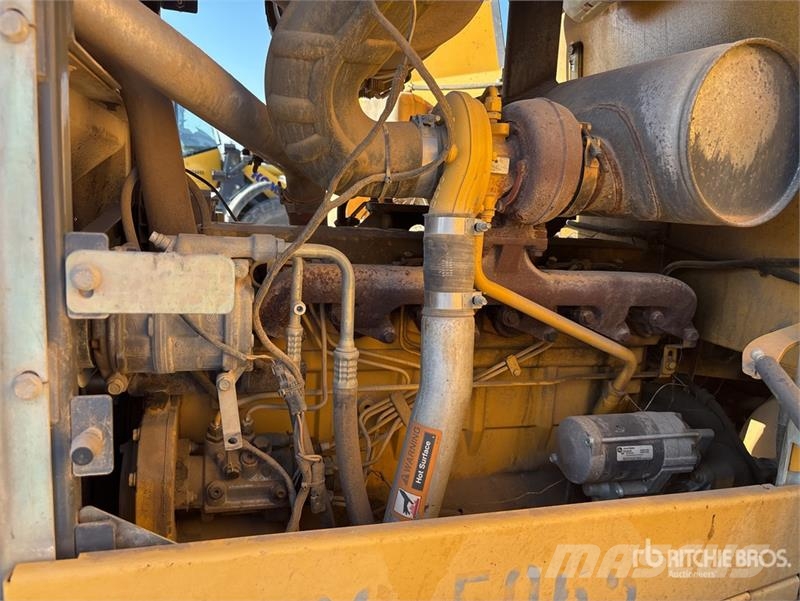 John Deere 544J Wheel Loader Wheel loaders