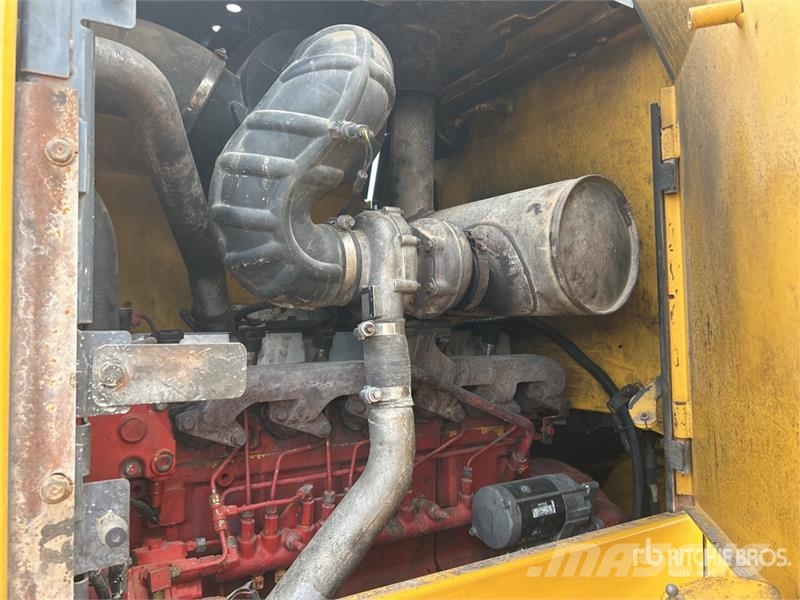 John Deere 544J Wheel Loader Tekerlekli yükleyiciler