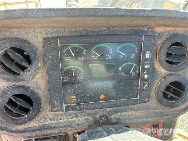 John Deere 544J Wheel Loader Kolesni nakladalci