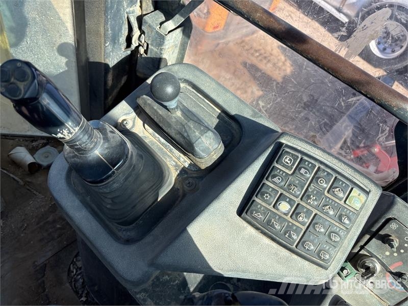 John Deere 544J Wheel Loader Wheel loaders