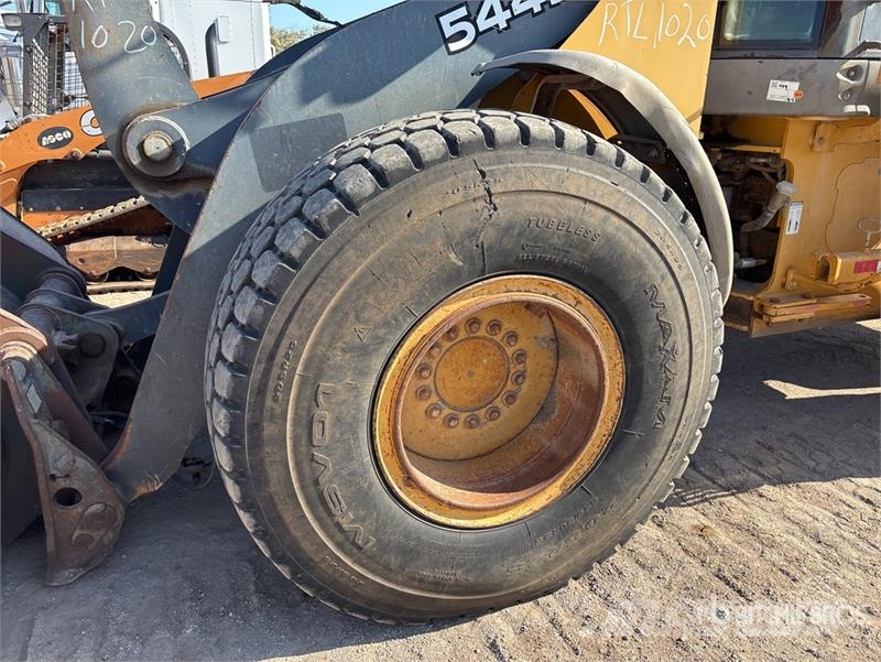 John Deere 544J Wheel Loader Wheel loaders