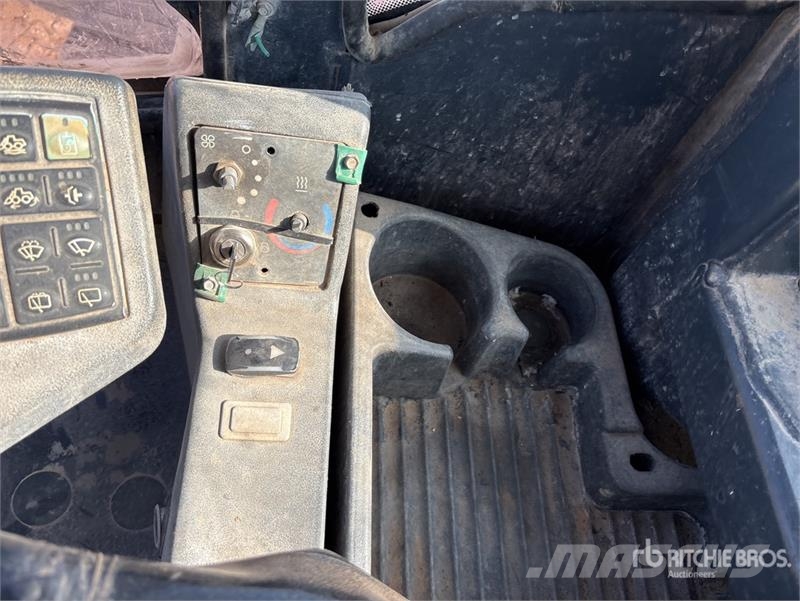 John Deere 544J Wheel Loader Wheel loaders