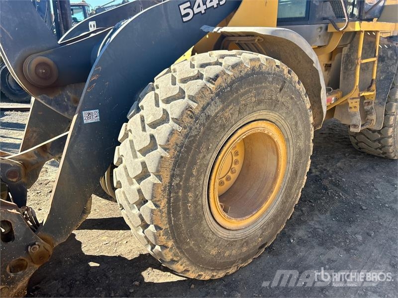 John Deere 544J Wheel Loader Kolesni nakladalci