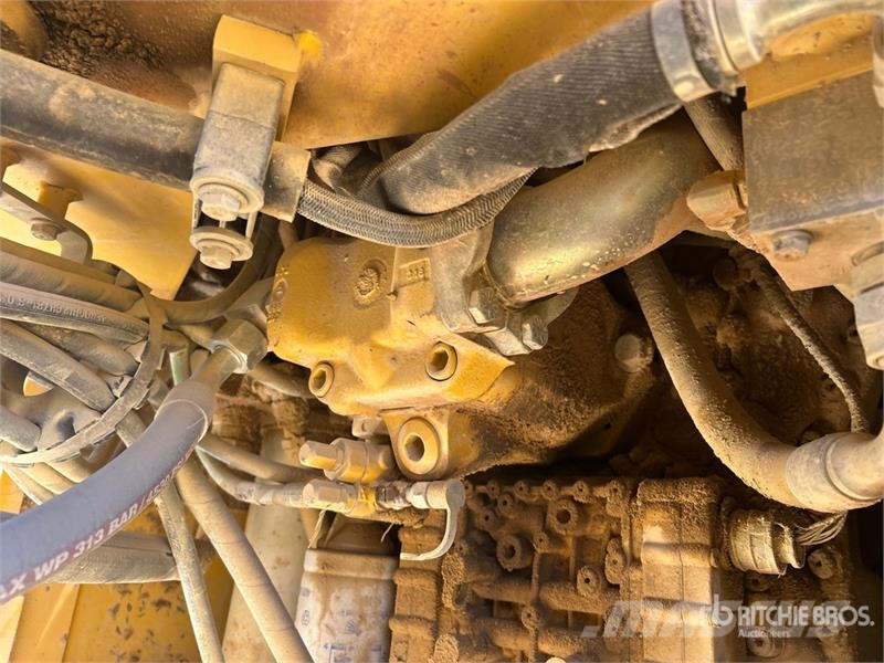 John Deere 544J Wheel Loader Kolesni nakladalci