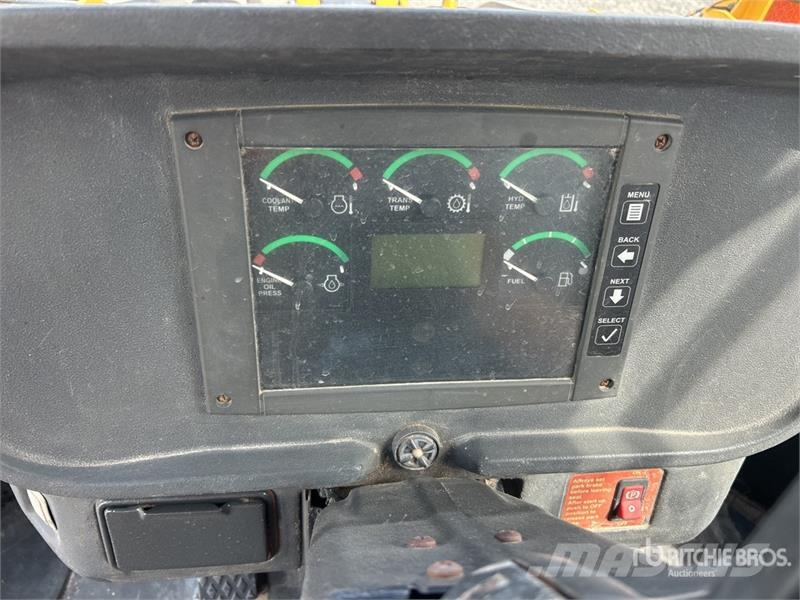 John Deere 544J Wheel Loader Tekerlekli yükleyiciler