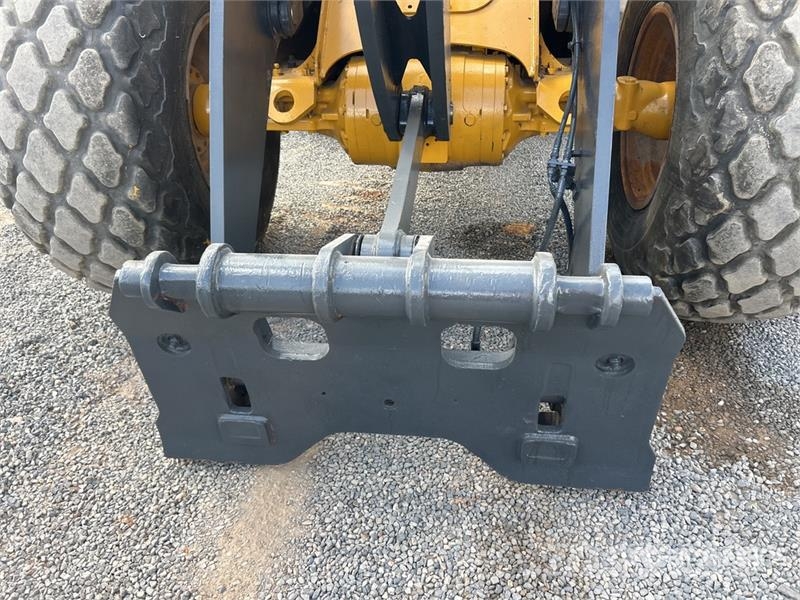 John Deere 544J Wheel Loader Tekerlekli yükleyiciler