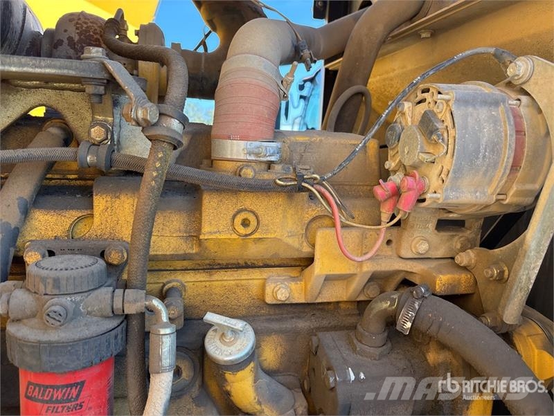 John Deere 544J Wheel Loader Wheel loaders