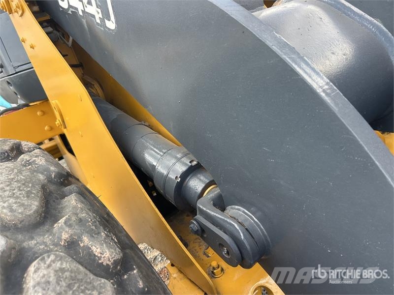 John Deere 544J Wheel Loader Tekerlekli yükleyiciler