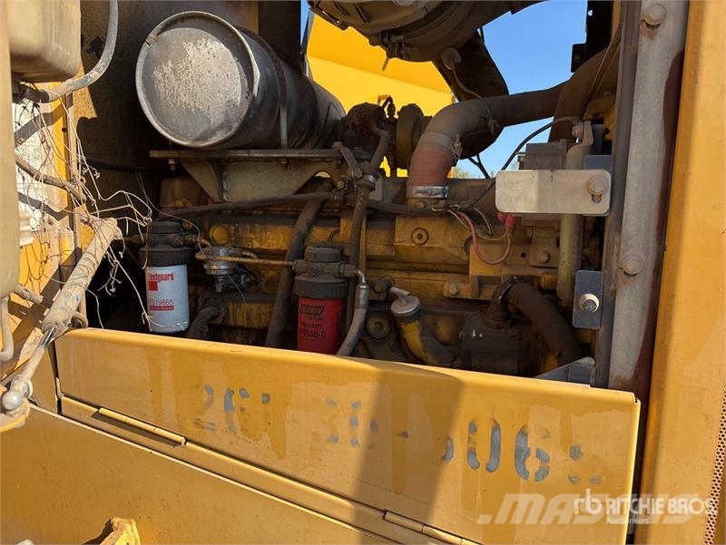 John Deere 544J Wheel Loader Wheel loaders
