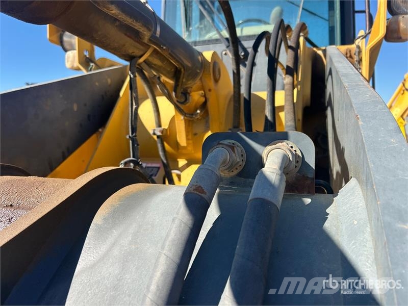 John Deere 544J Wheel Loader Kolesni nakladalci