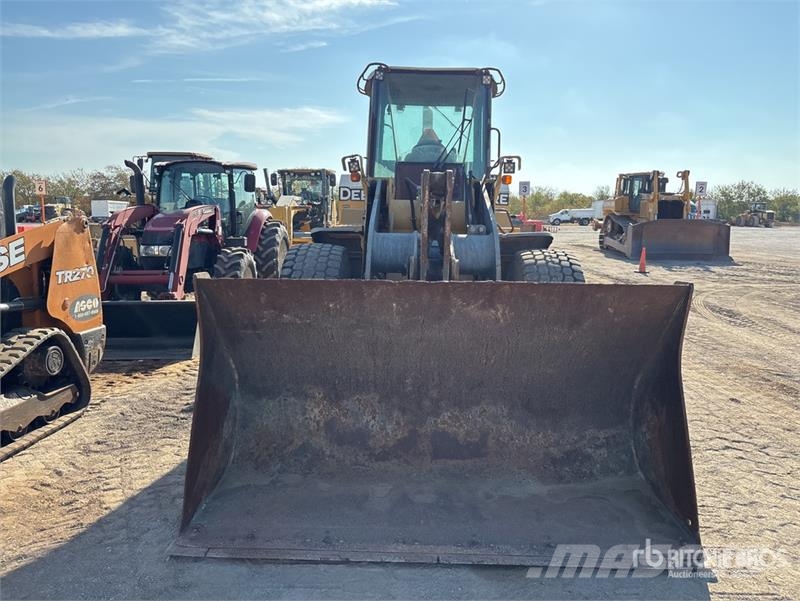 John Deere 544J Wheel Loader Wheel loaders